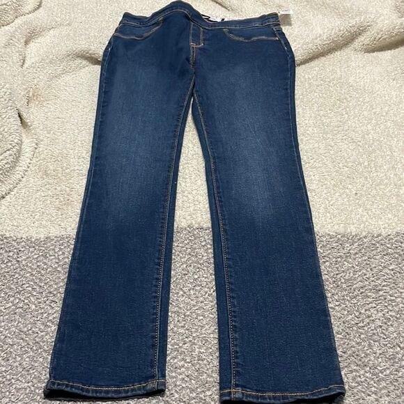 NWT- Old Navy - girl’s XL (14-16). Two Skinny Jeans - Picture 5 of 10